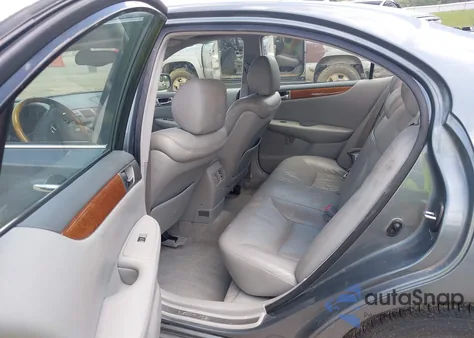 2005 Lexus Es 330 из США, поврежденный, VIN JTHBA30G155078817